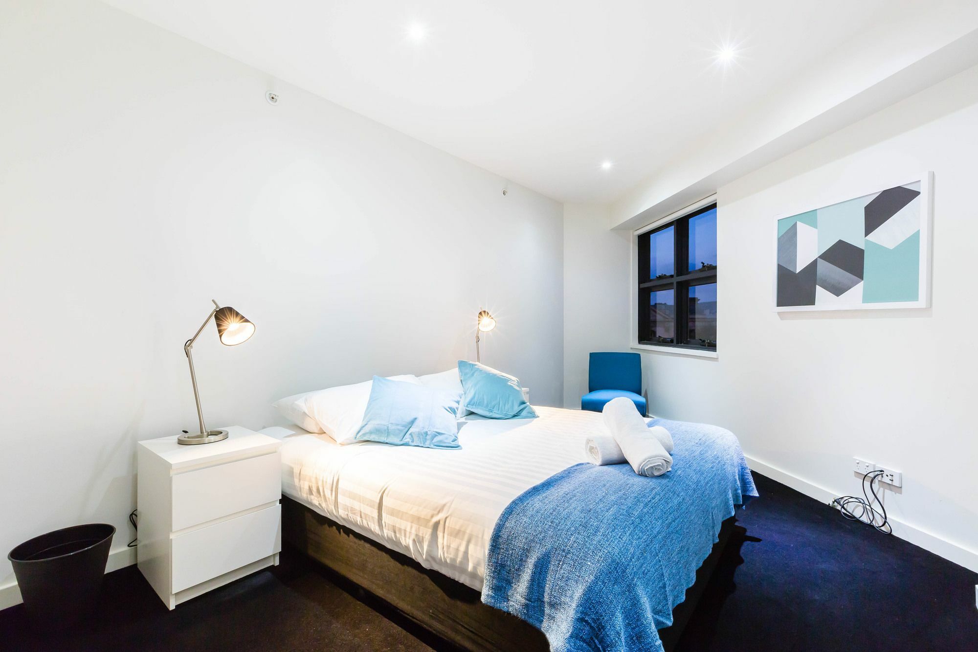 Maddison, 3Bdr Port Melbourne Apartment Luaran gambar